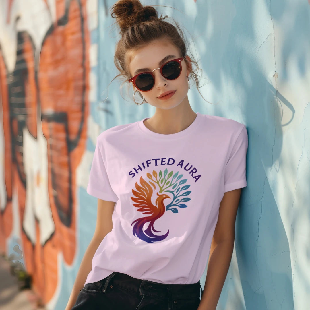 Color Logo Short Tee