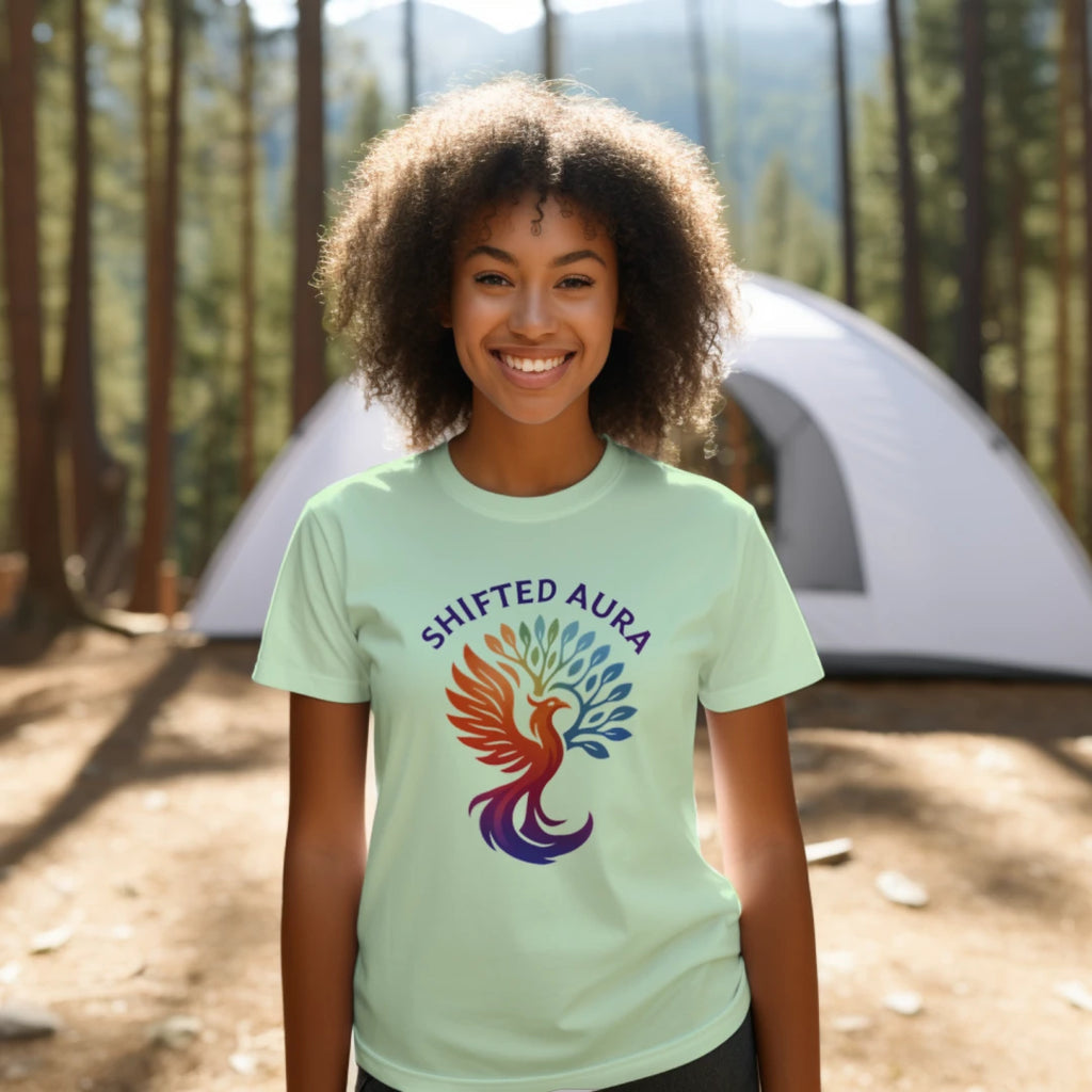 Color Logo Short Tee