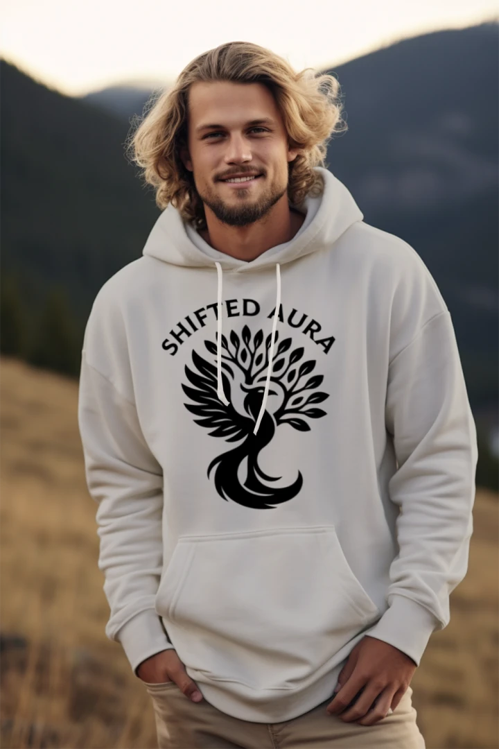 Black Logo Hoodie
