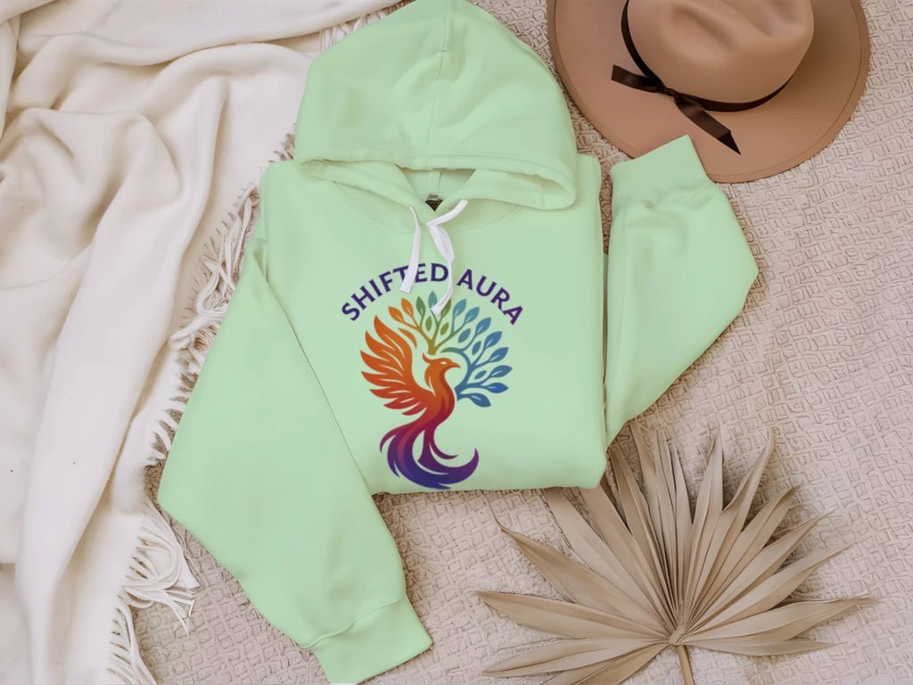 Color Logo Hoodie