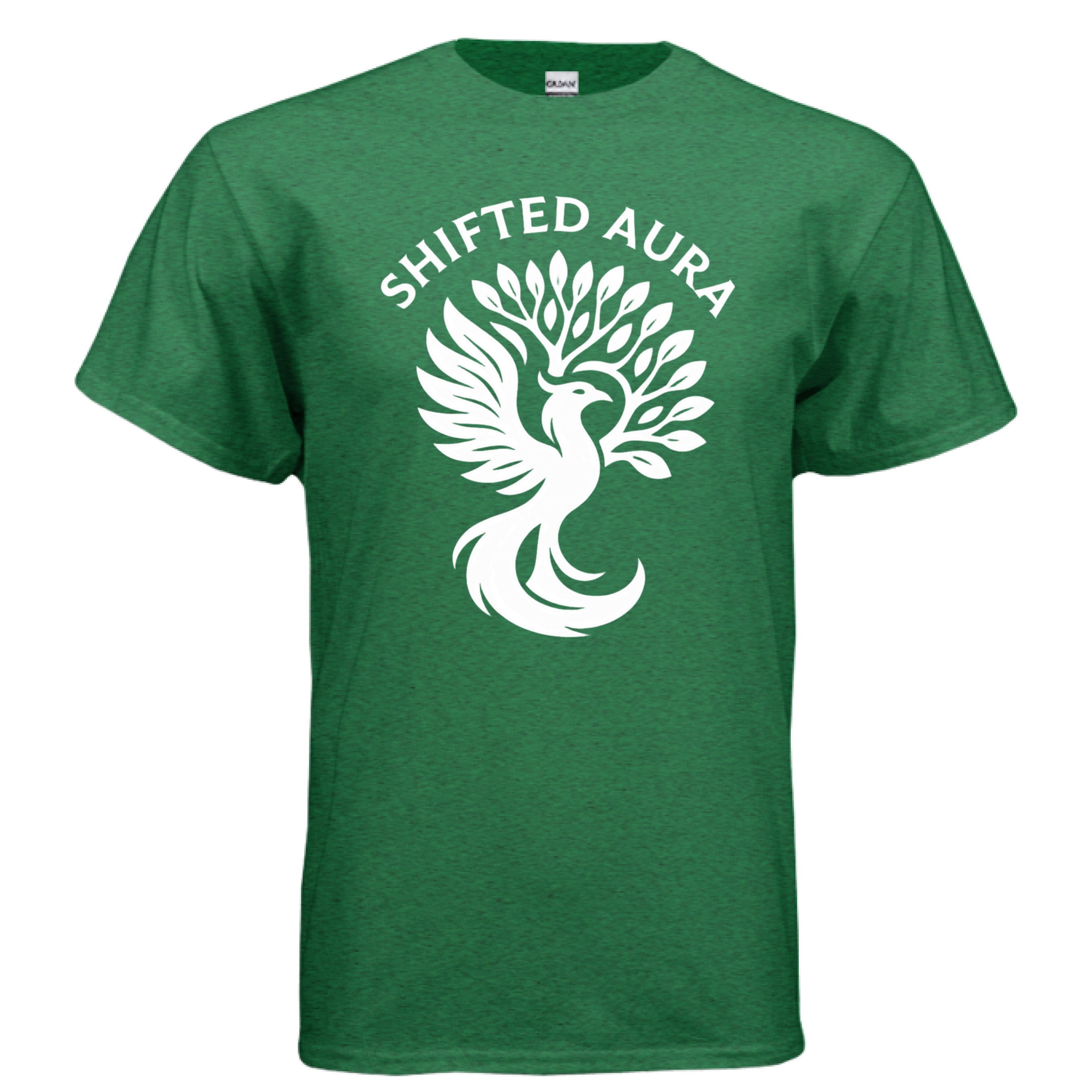 ANTIQUE IRISH GREEN - FRONT