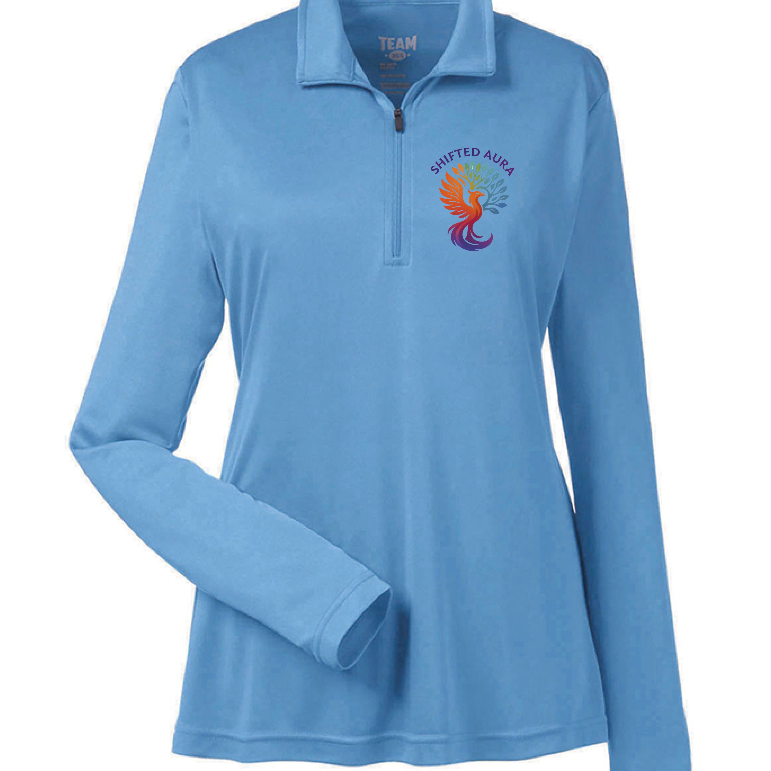 SPORT LIGHT BLUE - FRONT