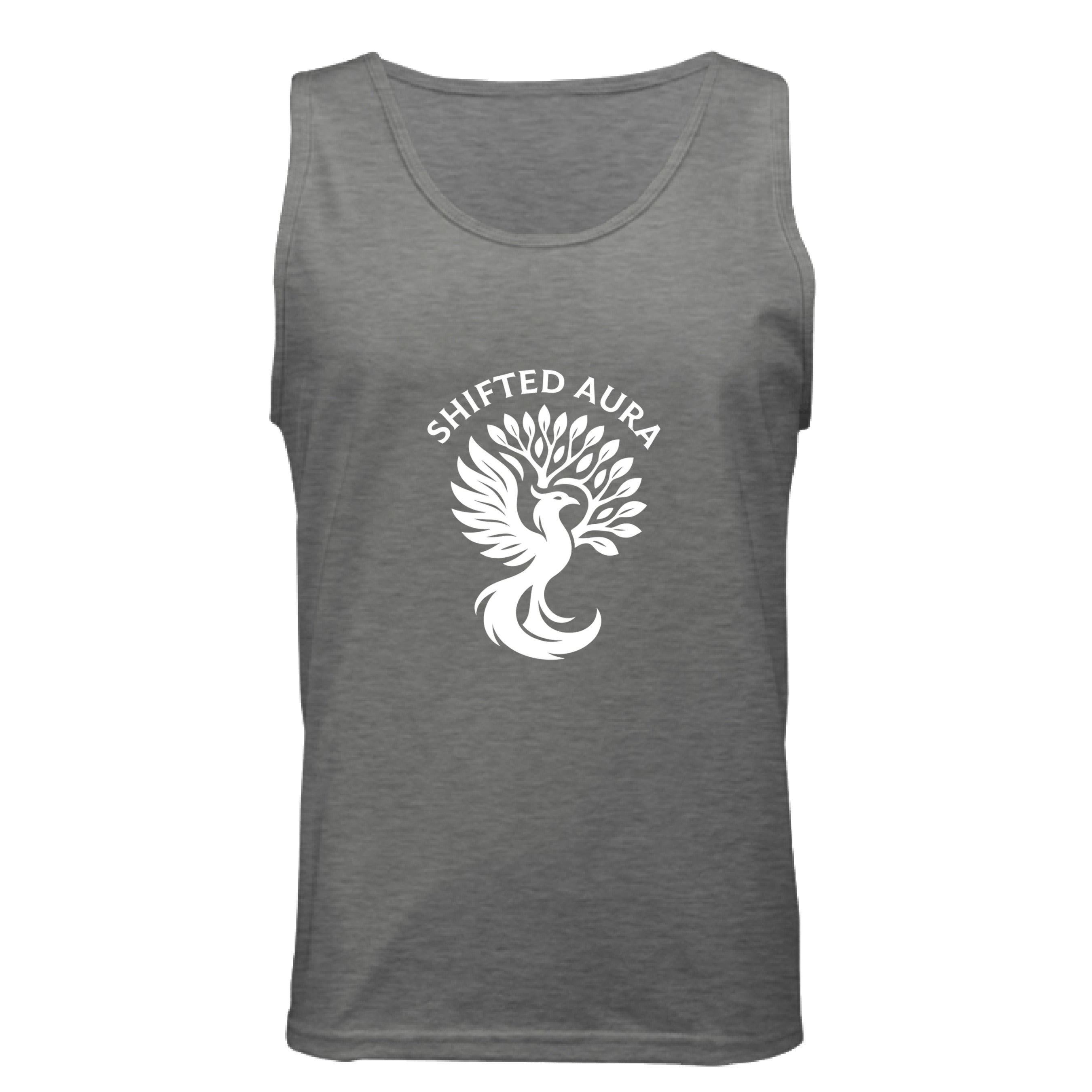 GRAPHITE HEATHER - FRONT