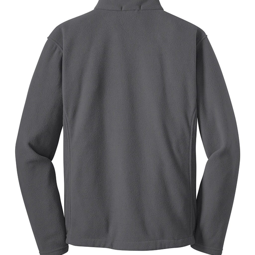 Iron Grey - BACK
