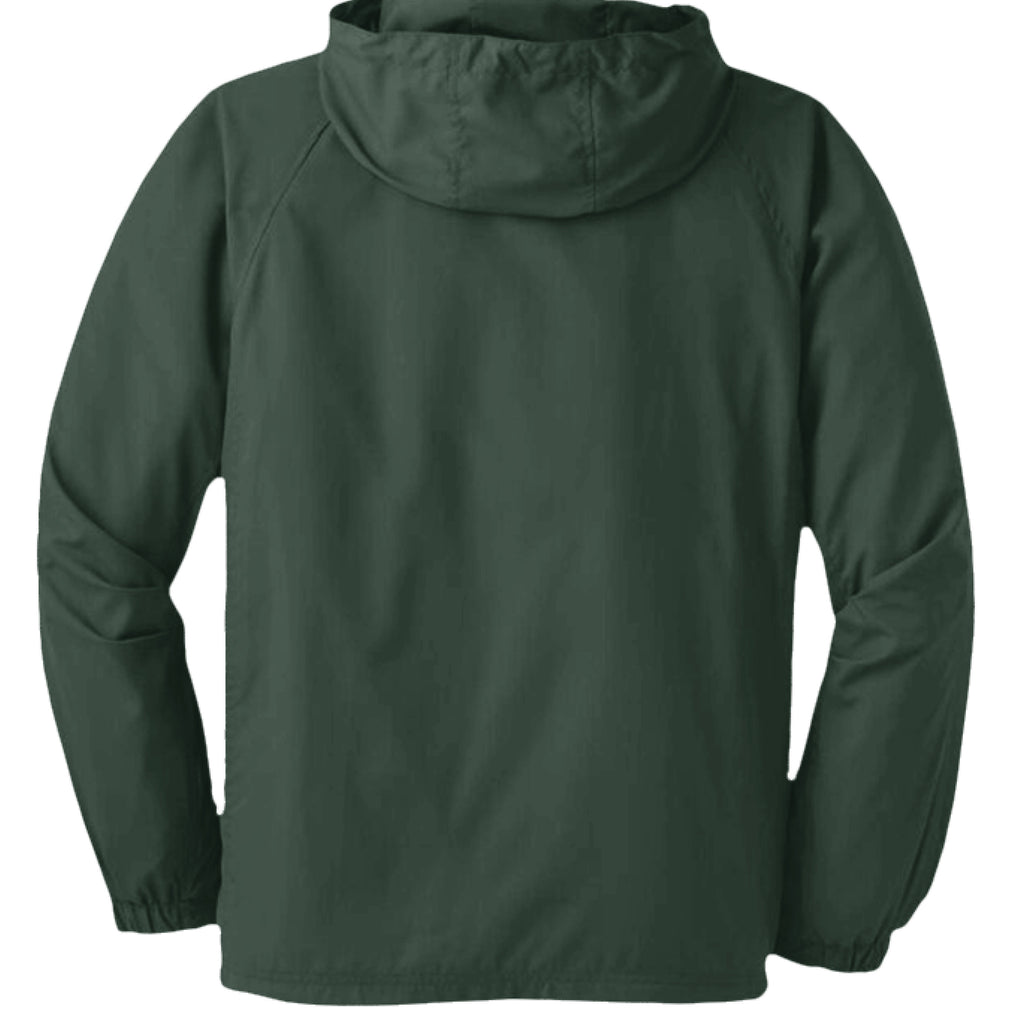 Forest Green - BACK