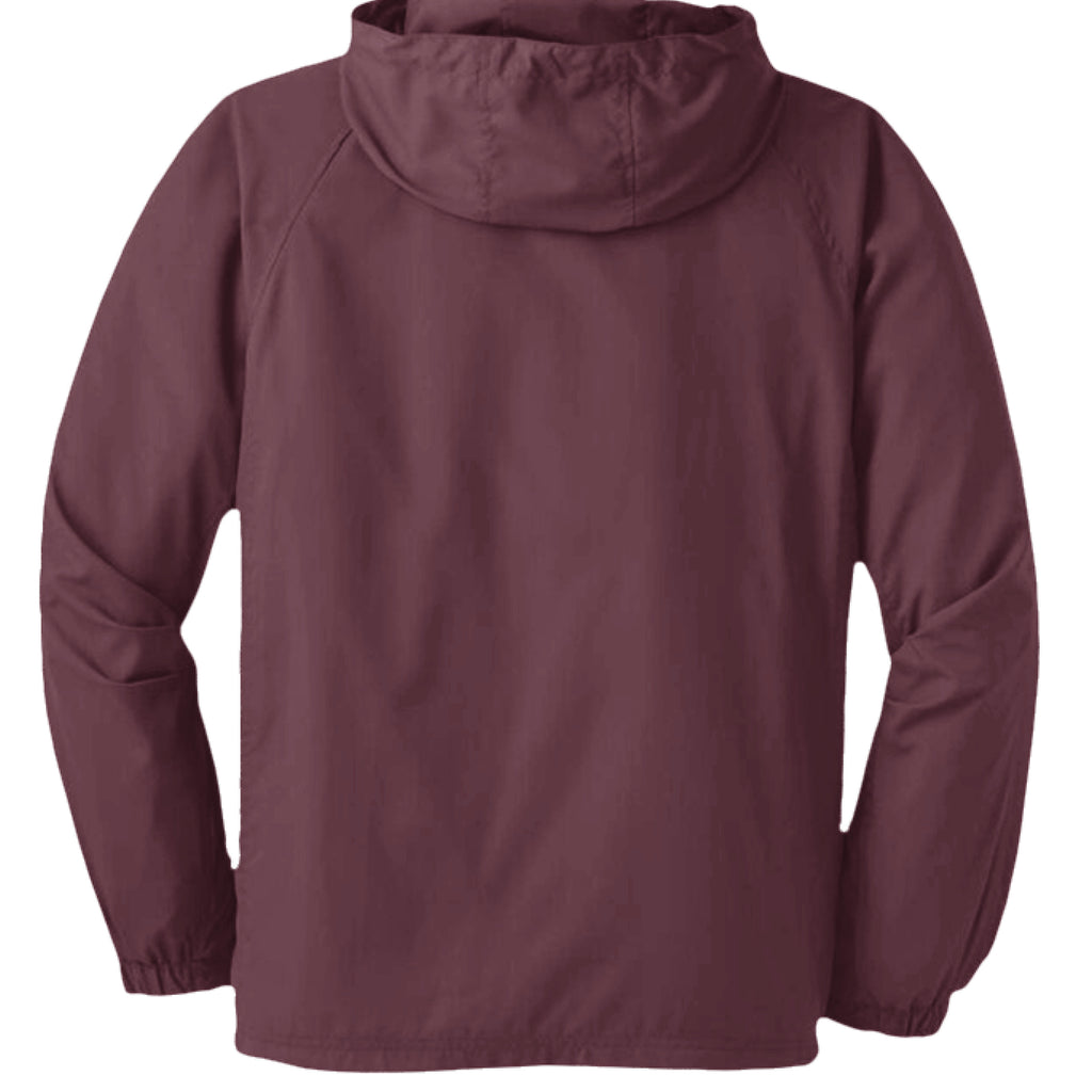 Maroon - BACK