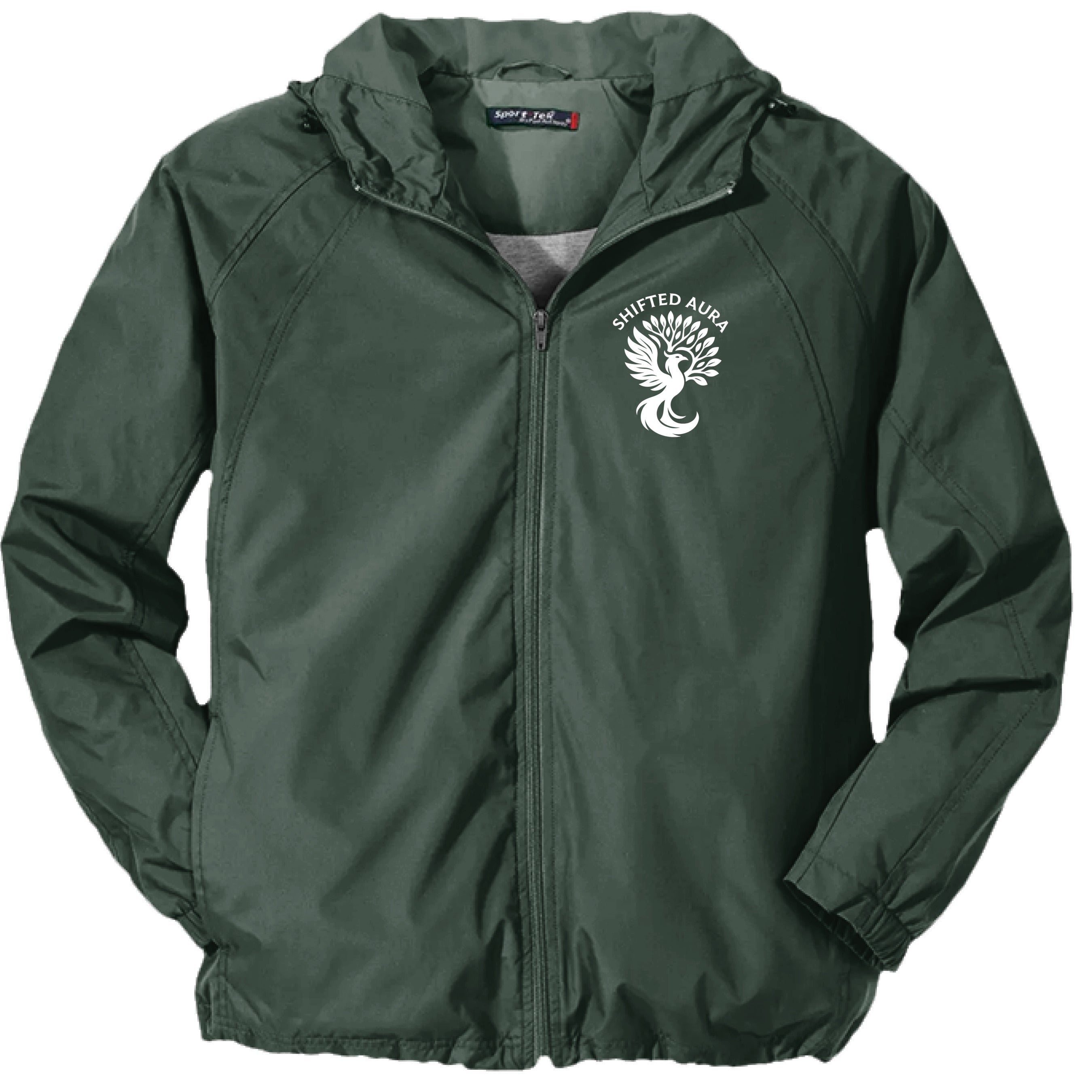 Forest Green - FRONT