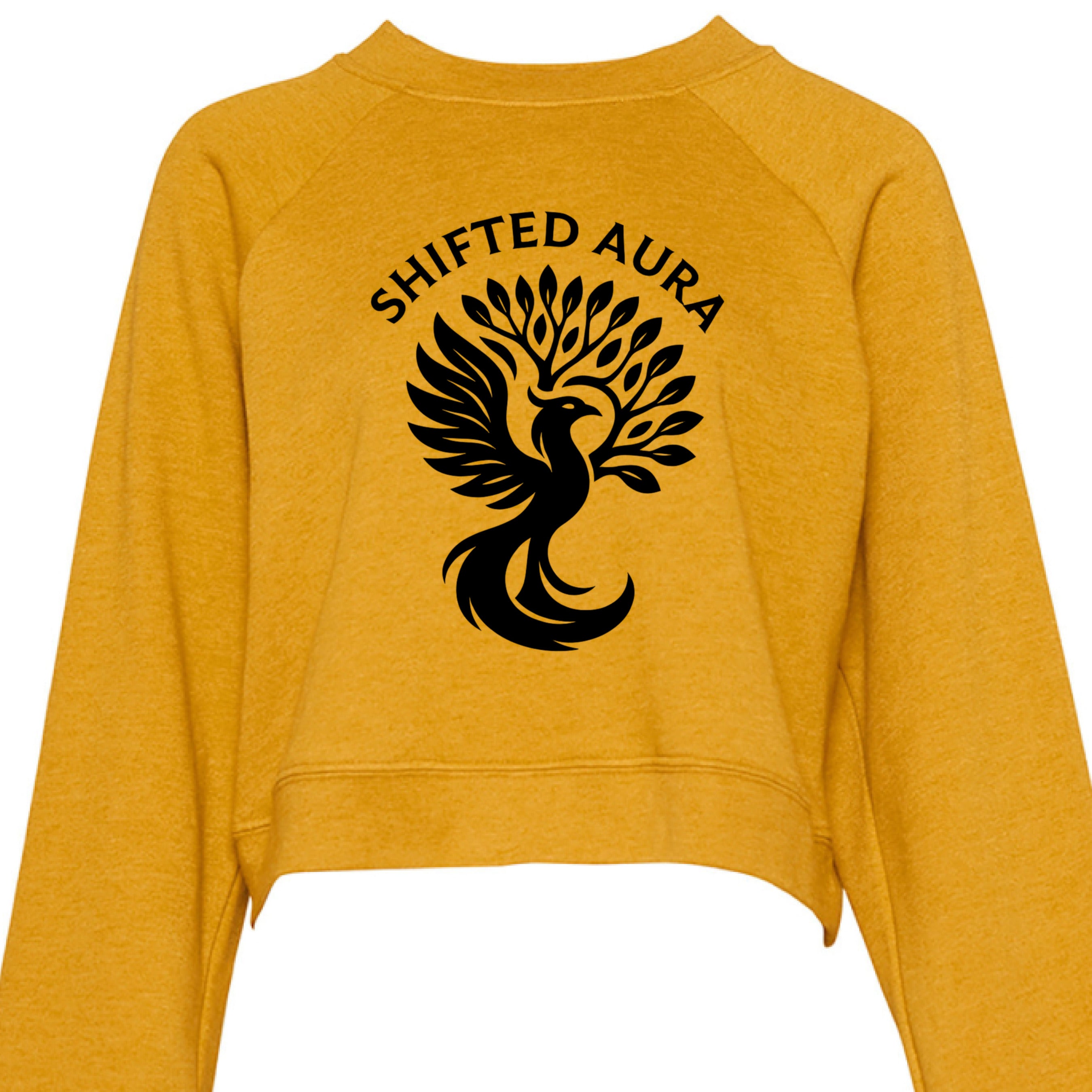 HEATHER MUSTARD - FRONT