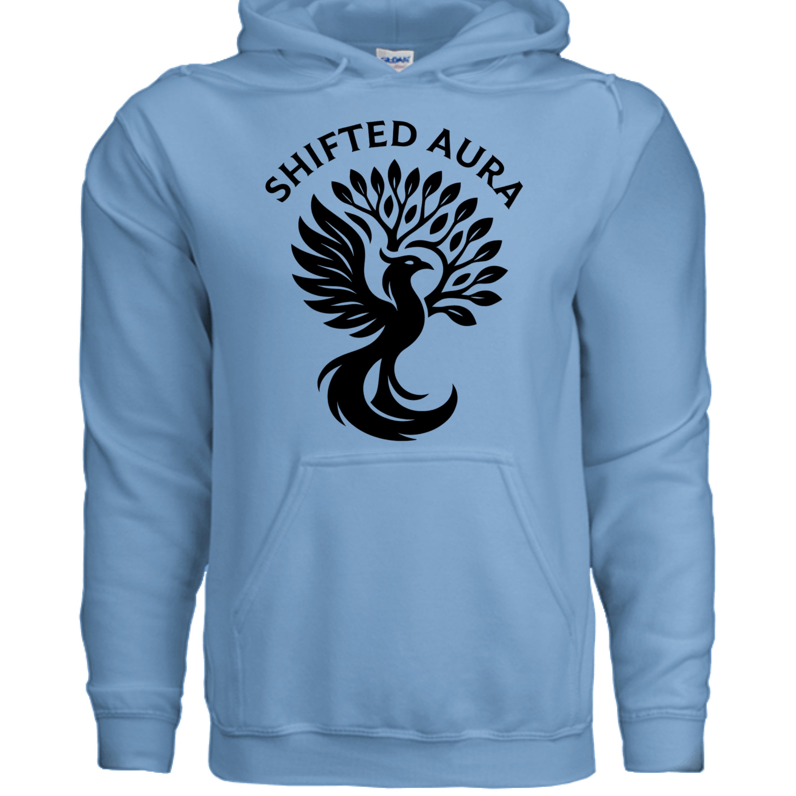 CAROLINA BLUE - FRONT