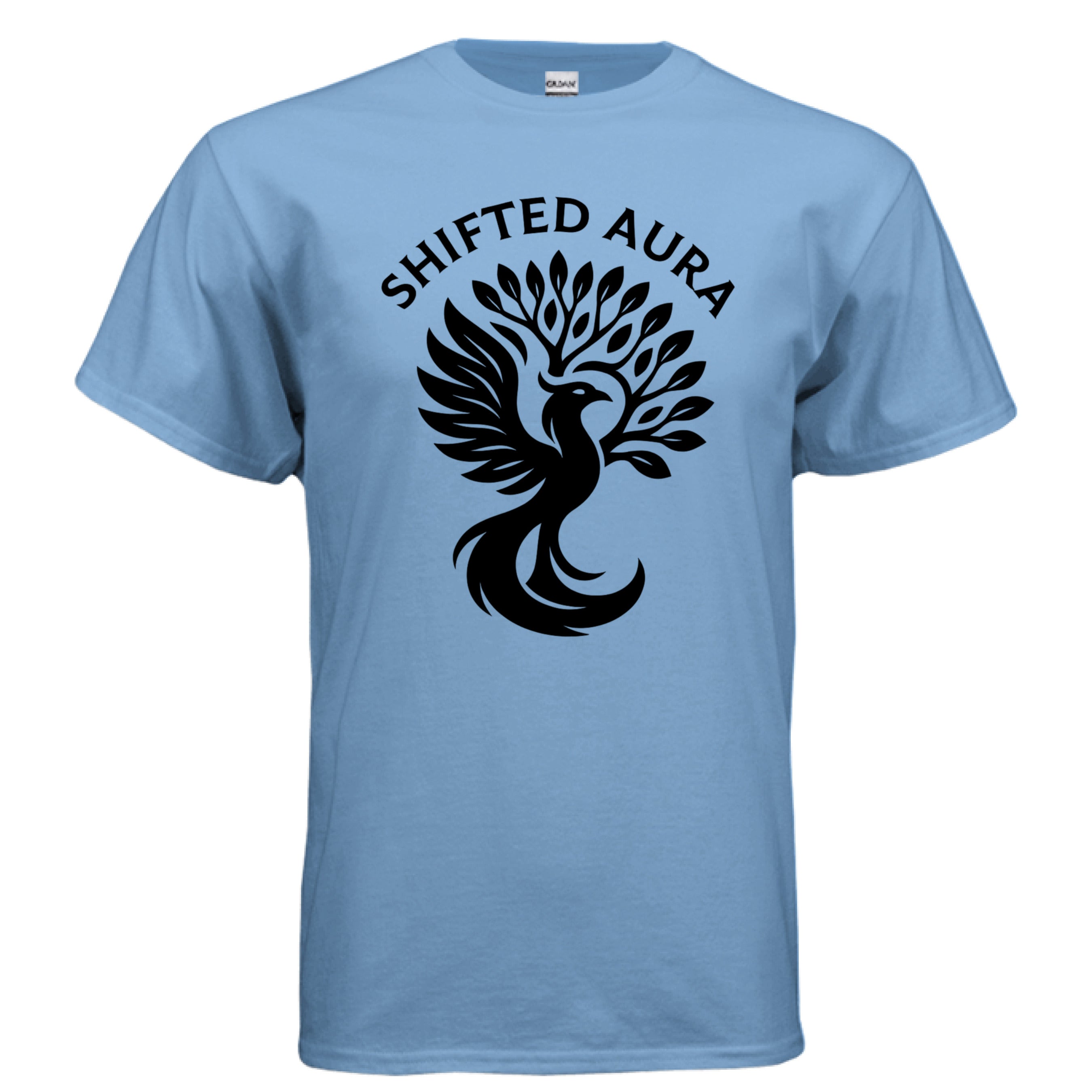 CAROLINA BLUE - FRONT