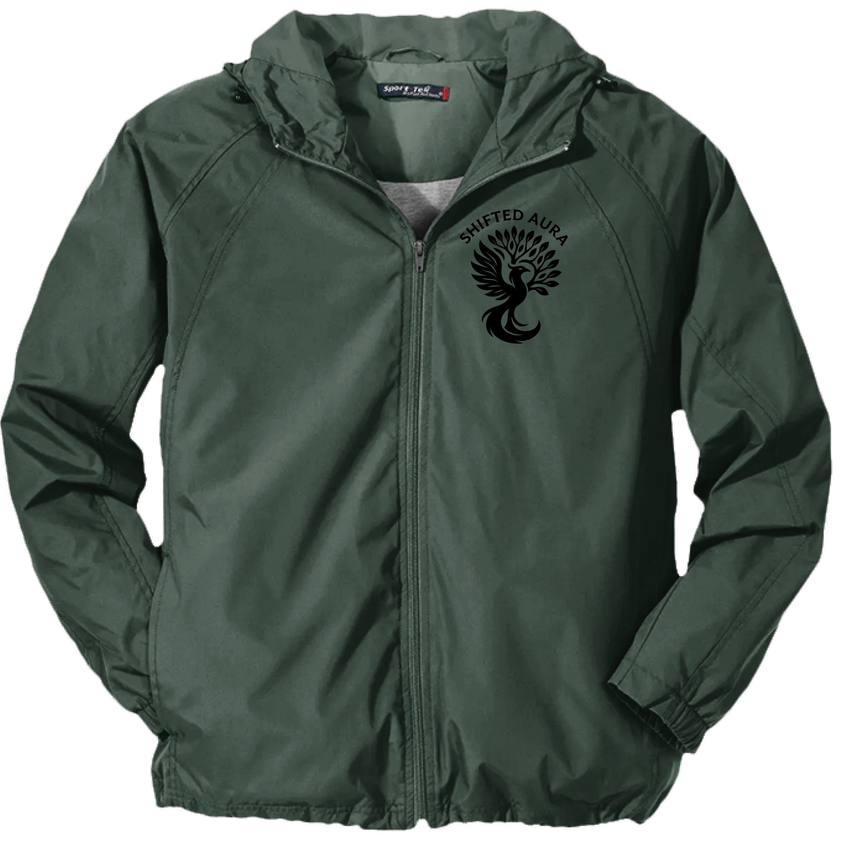 Forest Green - FRONT