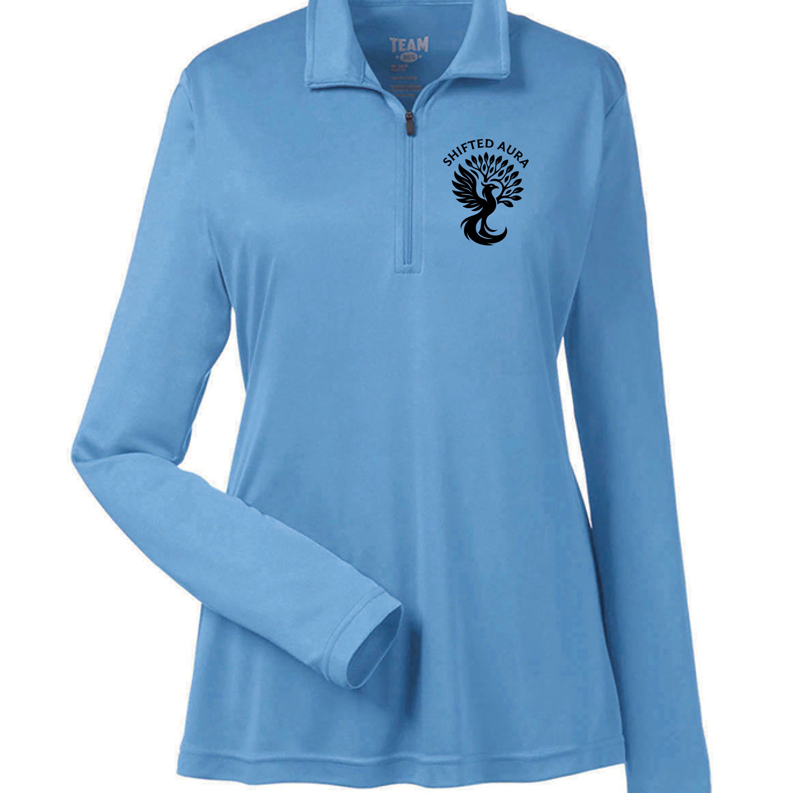 SPORT LIGHT BLUE - FRONT